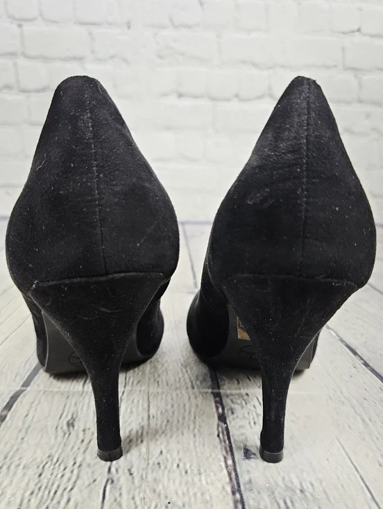 TUK | kitty cat heels pumps - Picture 4 of 8